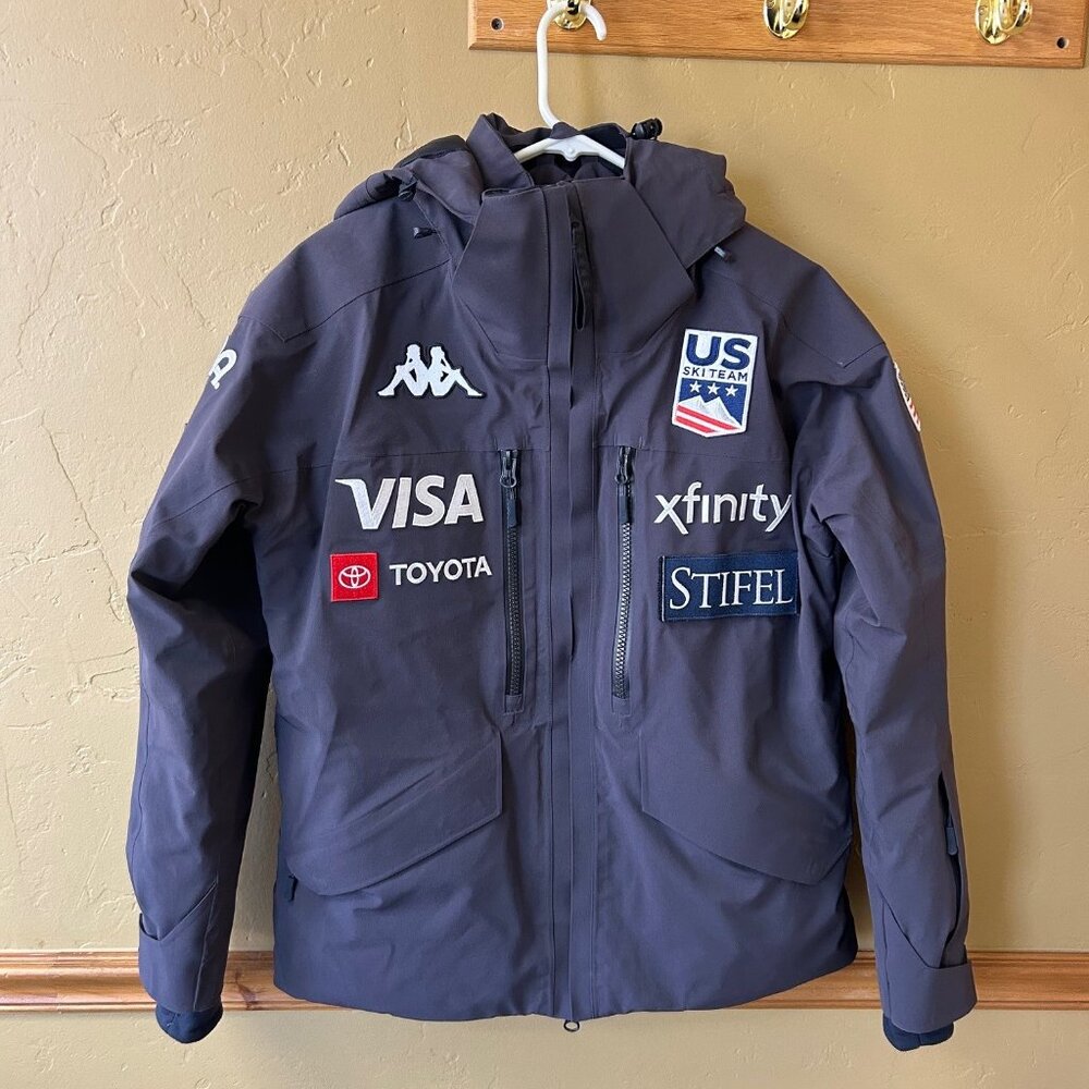 Official U.S Ski Team Jacket